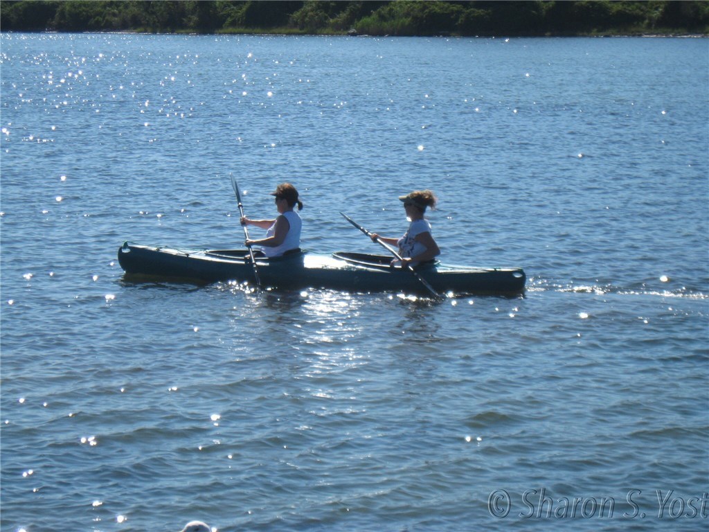 659 Succotash Road South Kingstown, RI 02879 - Photo 23 of 28 Kayaking at its best on Potter Pond.