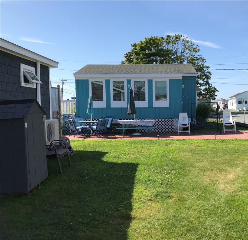 659 Succotash Road South Kingstown, RI 02879 - Photo 3 of 28 View from the docks