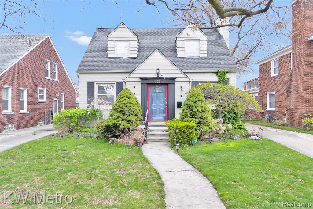 476 Touraine Road Grosse Pointe Farms, MI 48236 - Photo 1 of 1