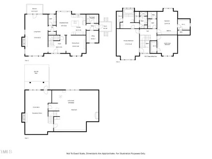 $749,900 | 5317 Deep Valley, Raleigh, NC 27606