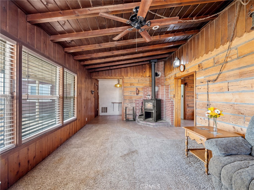 19876 Stoddard Wells Road Apple Valley, CA 92307 - Photo 6 of 40 a view of livingroom with furniture