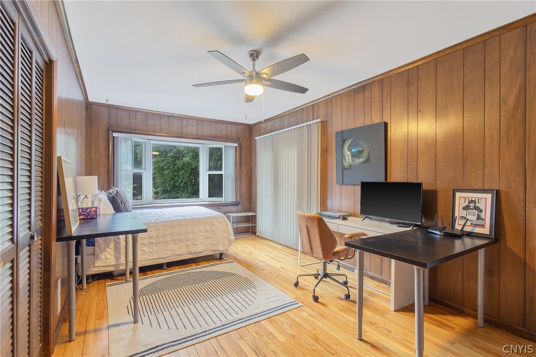 112 Winthrop Road Syracuse, NY 13206 - Photo 4 of 42 Versatile Main-Level Bedroom with Stunning Bay Win