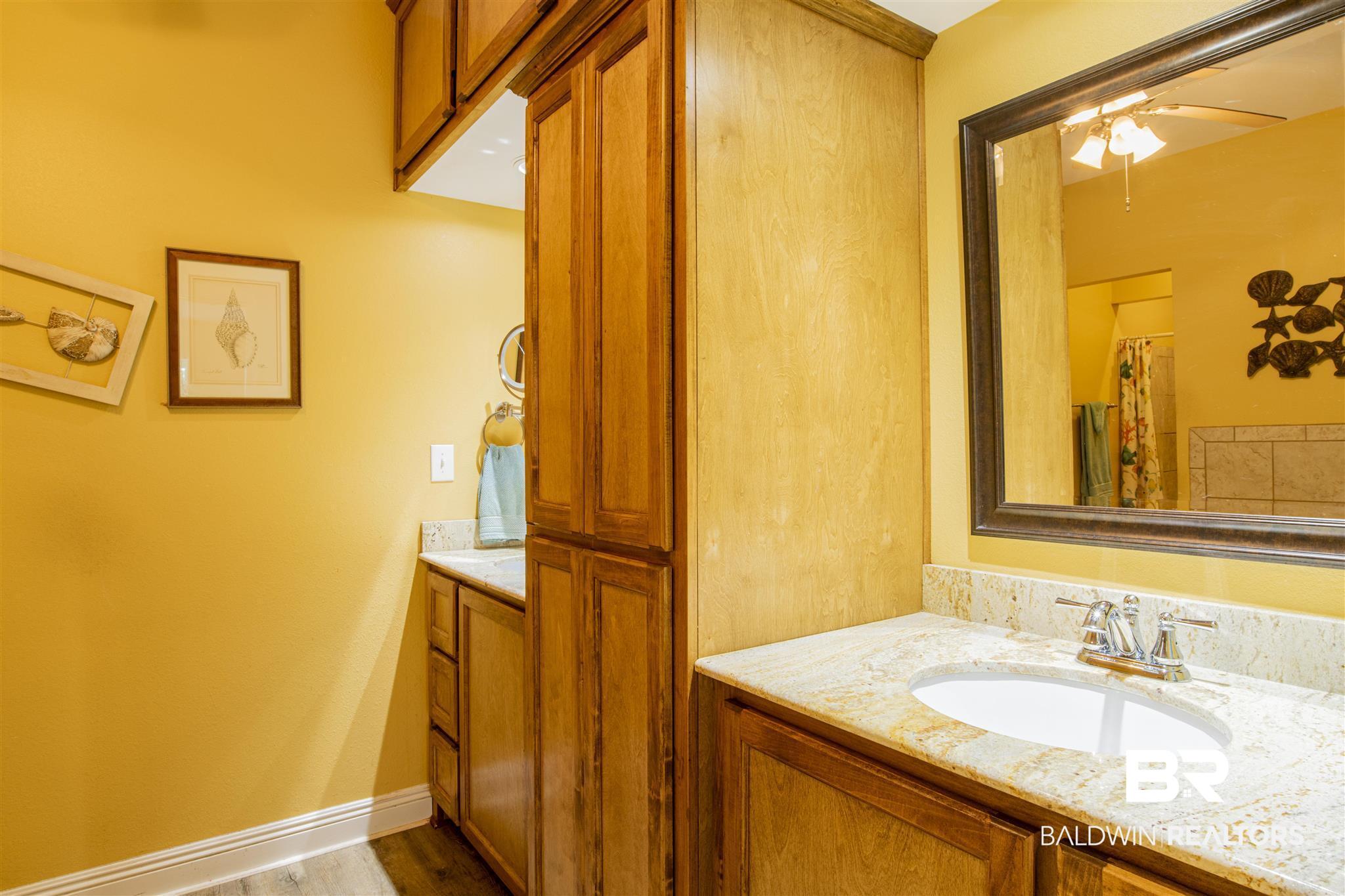 329 West Fort Morgan Road Gulf Shores, AL 36542 - Photo 14 of 26 Primary Bathroom