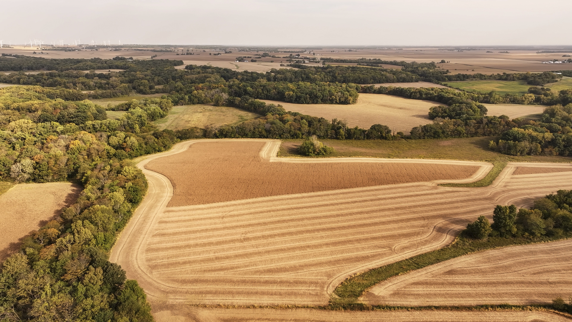 701 East 1175th Street Henry, IL 61537 - Photo 2 of 19 a view of a lake view