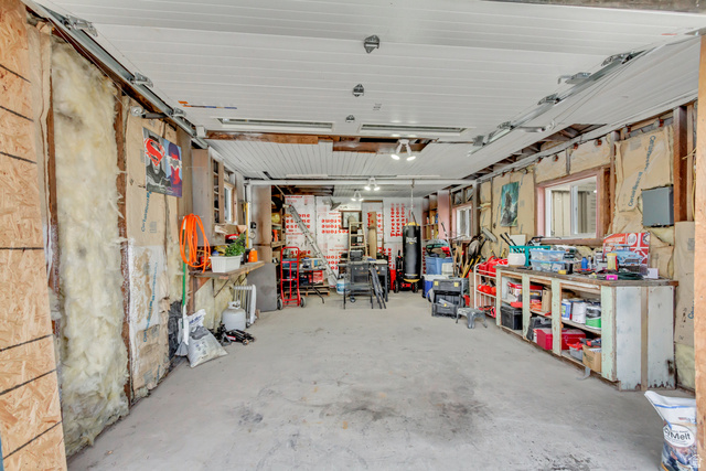 11 West Main Eureka, UT 84628 - Photo 32 of 48 Garage with a workshop area