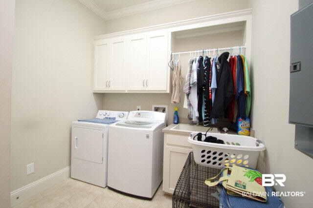 7640 Aikin Court Daphne, AL 36527 - Photo 18 of 29 Utility Downstairs