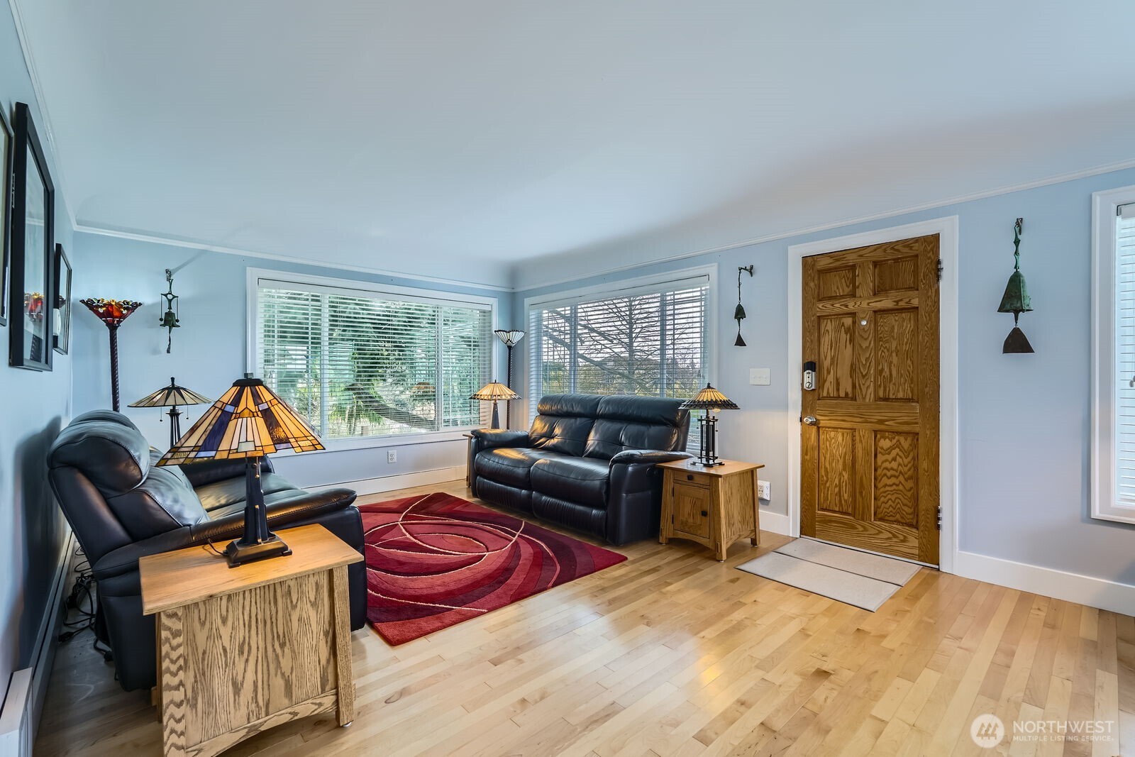 3630 46th Avenue Southwest Seattle, WA 98116 - Photo 4 of 29 a living room with furniture and a window
