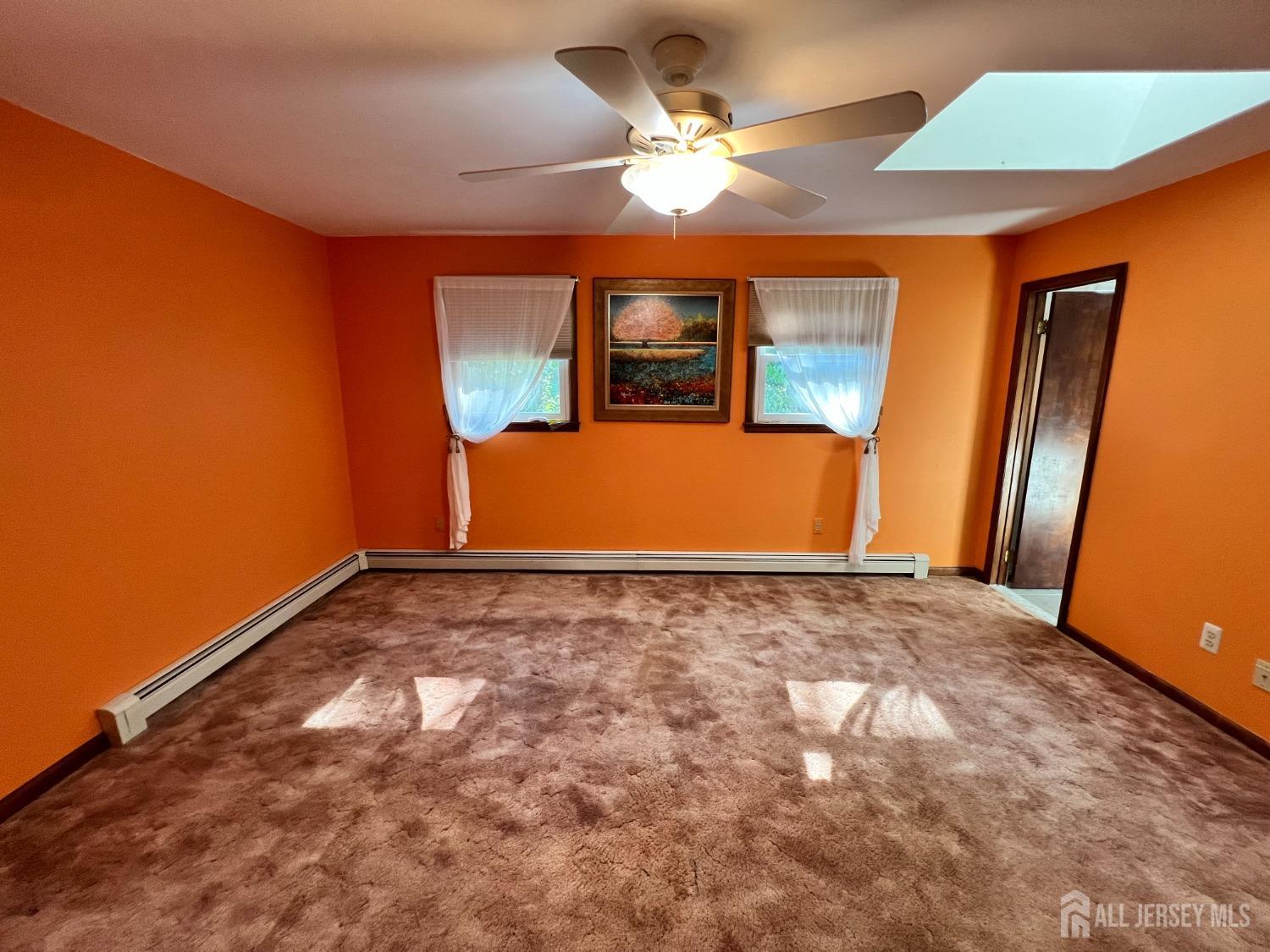 283 Rudetown Road Hamburg, NJ 07419 - Photo 17 of 38 a view of an empty room with window