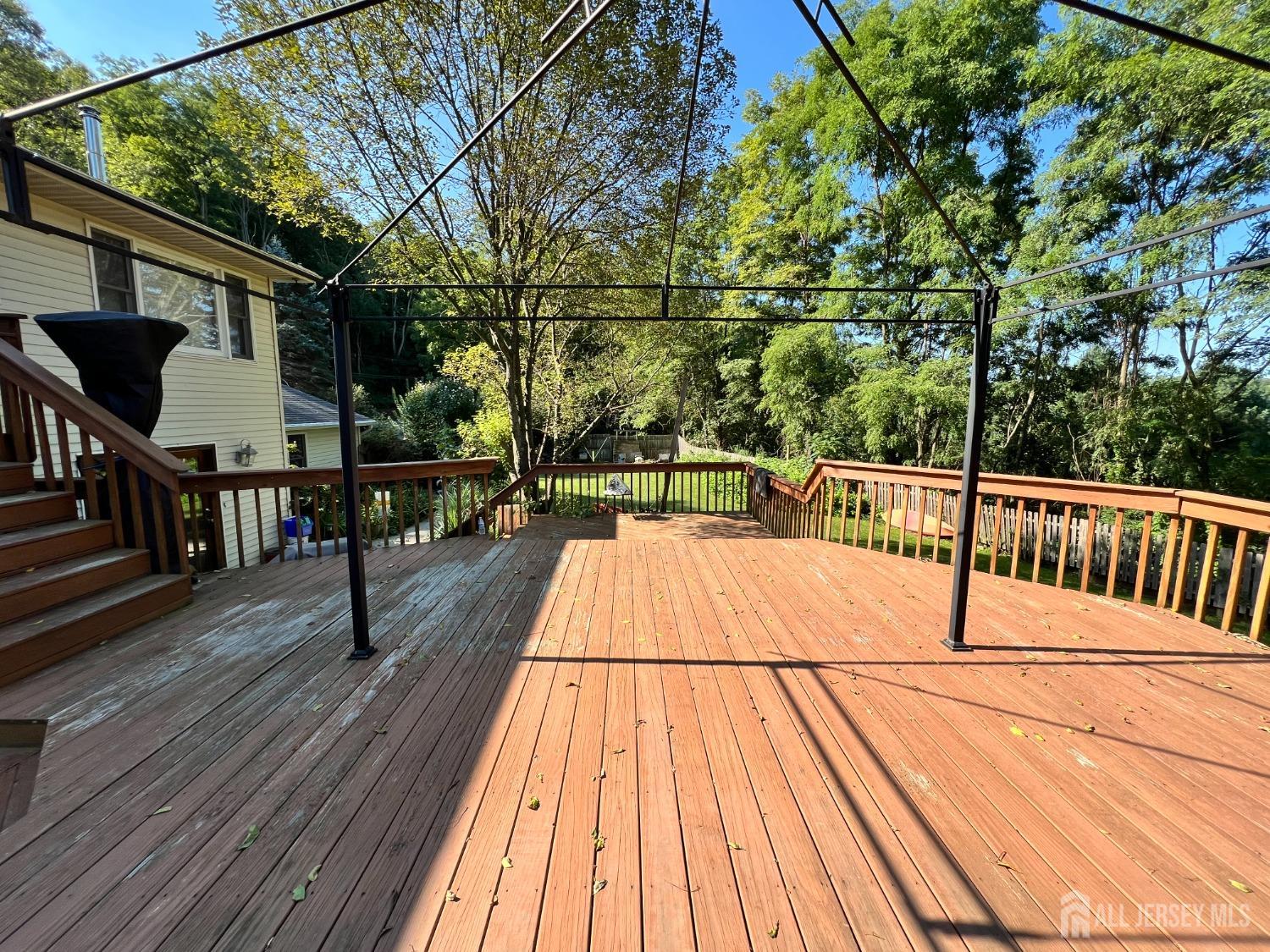 283 Rudetown Road Hamburg, NJ 07419 - Photo 35 of 38 a view of outdoor space with seating area