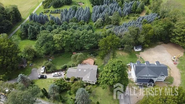 283 Rudetown Road Hamburg, NJ 07419 - Photo 38 of 38 an aerial view of a house with a yard and lake view