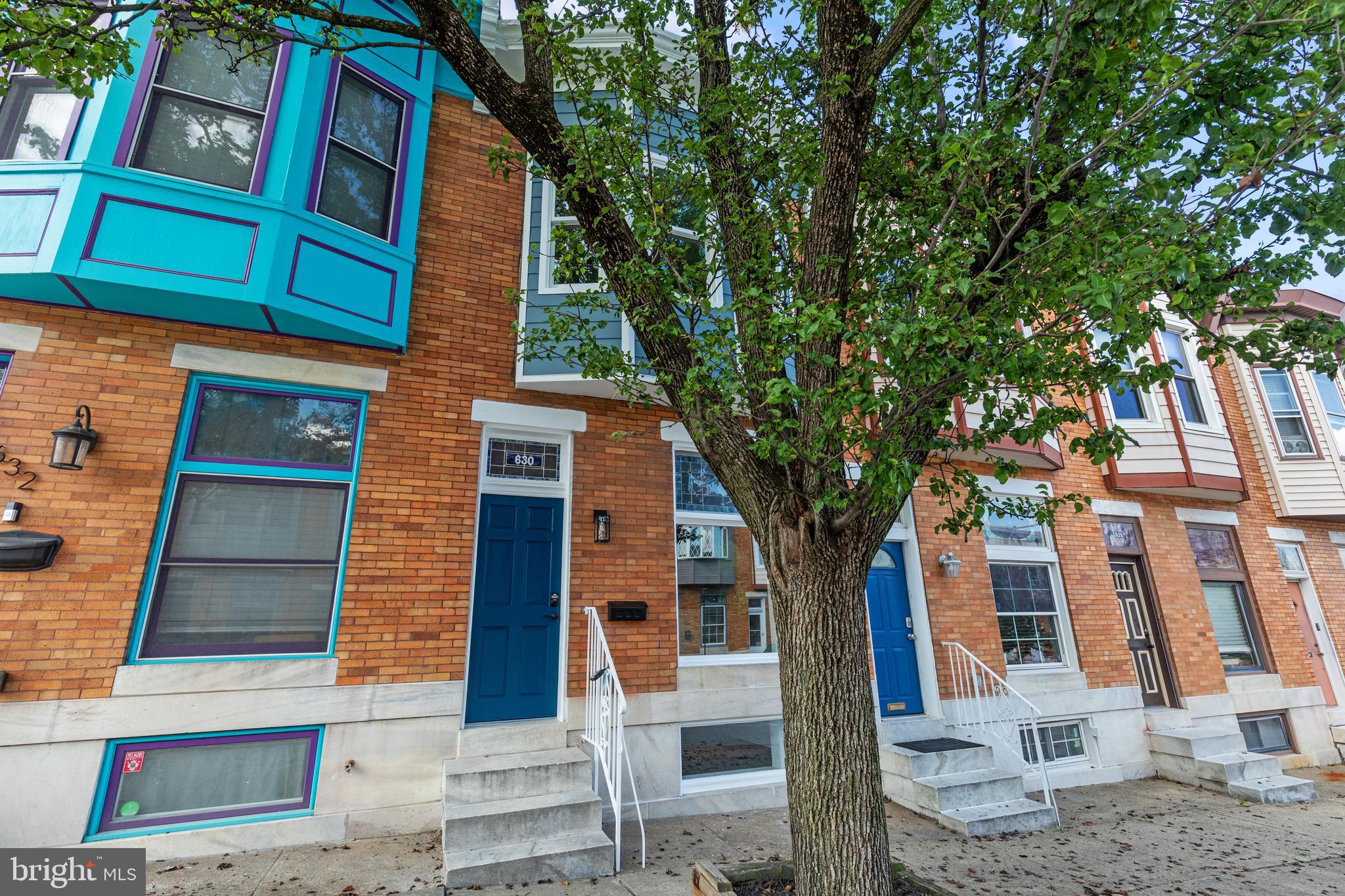 630 South Potomac Street Baltimore, MD 21224 - Photo 7 of 52 front view of a building