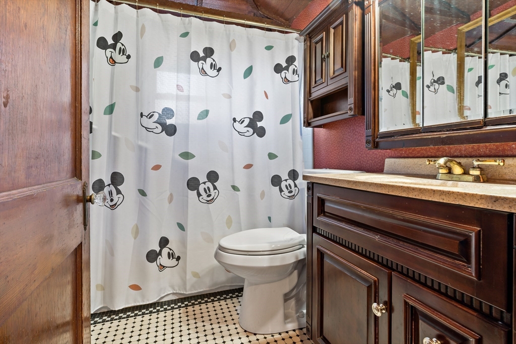 37 Merton Street Somerset, MA 02726 - Photo 21 of 36 a bathroom with a sink toilet and shower