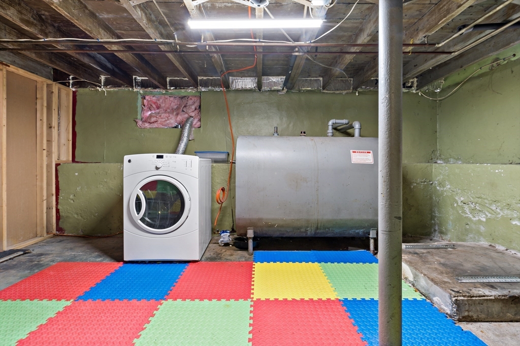 37 Merton Street Somerset, MA 02726 - Photo 24 of 36 a view of storage and utility room