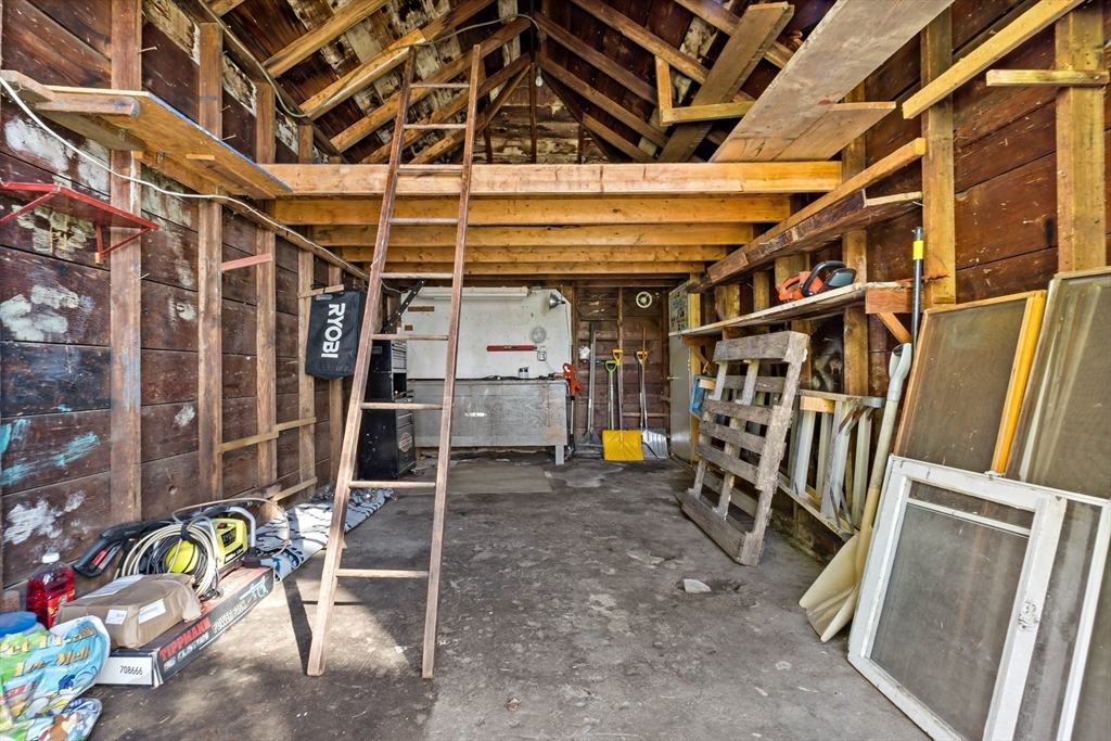 37 Merton Street Somerset, MA 02726 - Photo 27 of 36 a view of an empty room with wooden floor