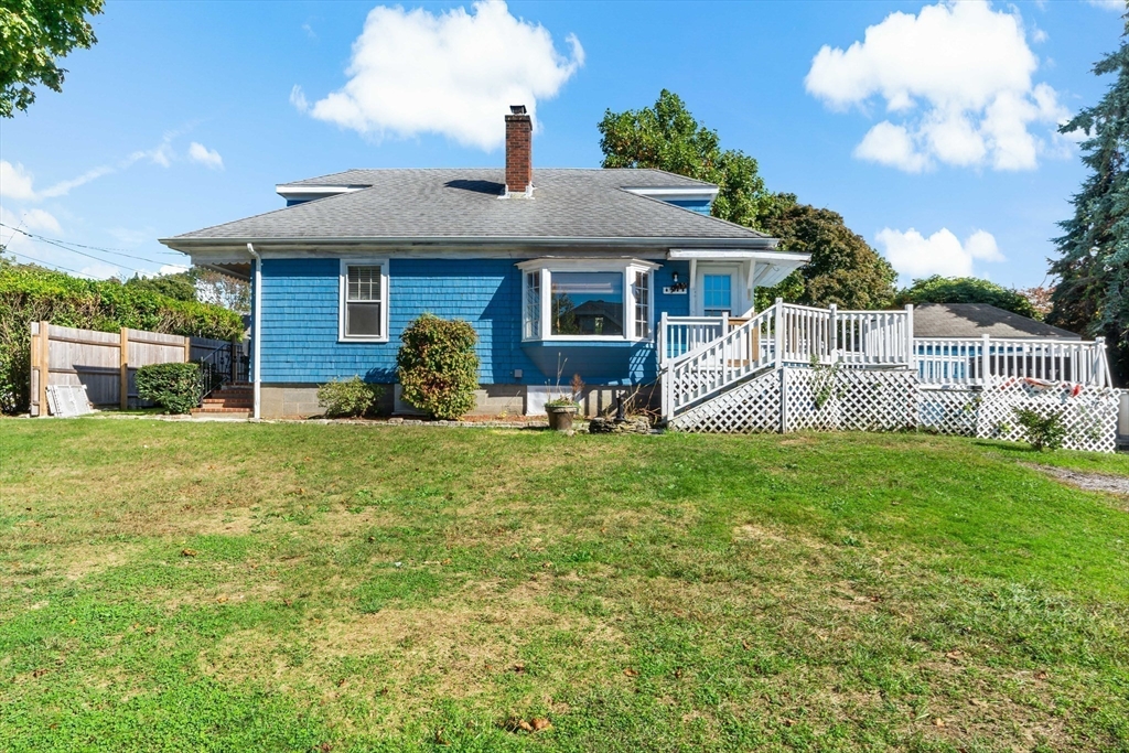 37 Merton Street Somerset, MA 02726 - Photo 29 of 36 a front view of a house with garden
