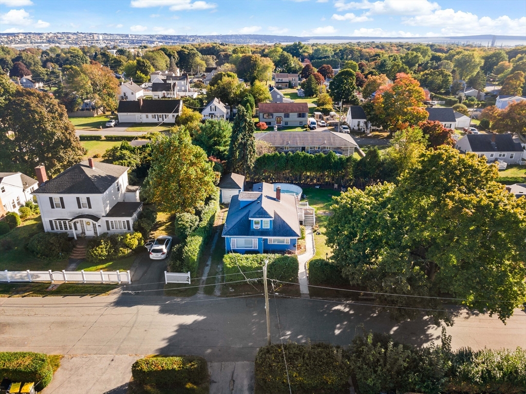 37 Merton Street Somerset, MA 02726 - Photo 31 of 36 an aerial view of multiple house