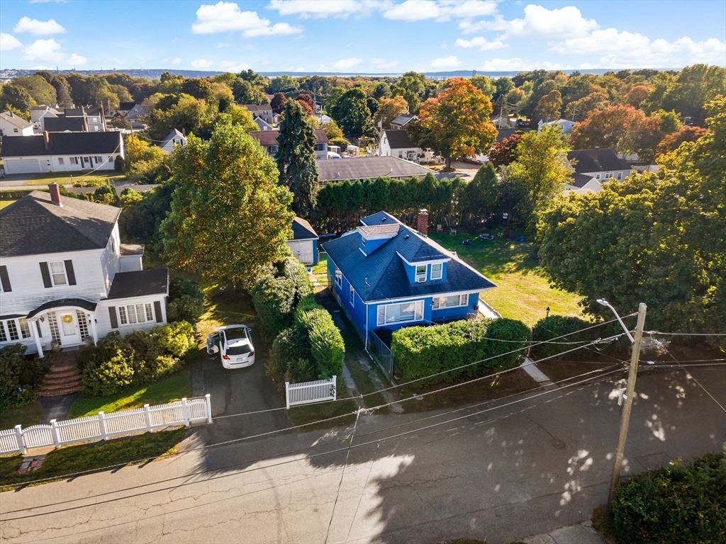 37 Merton Street Somerset, MA 02726 - Photo 32 of 36 an aerial view of multiple house