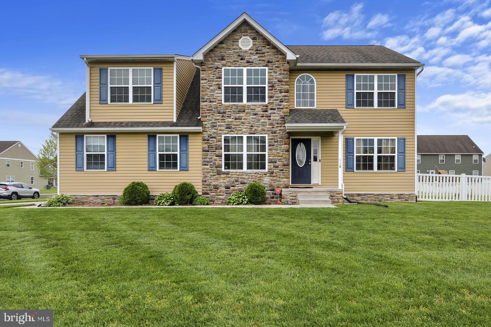 118 Point Landing Lane, Magnolia, DE 19962 Compass