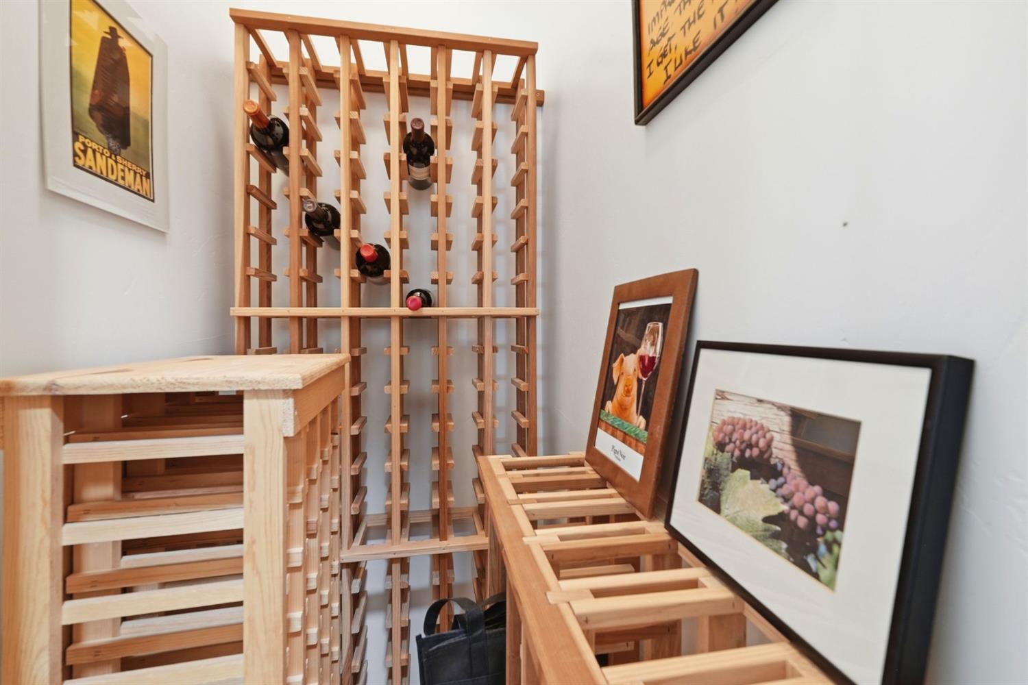 10711 Murchie Mine Road Nevada City, CA 95959 - Photo 47 of 71 a view of wooden floor with white walls