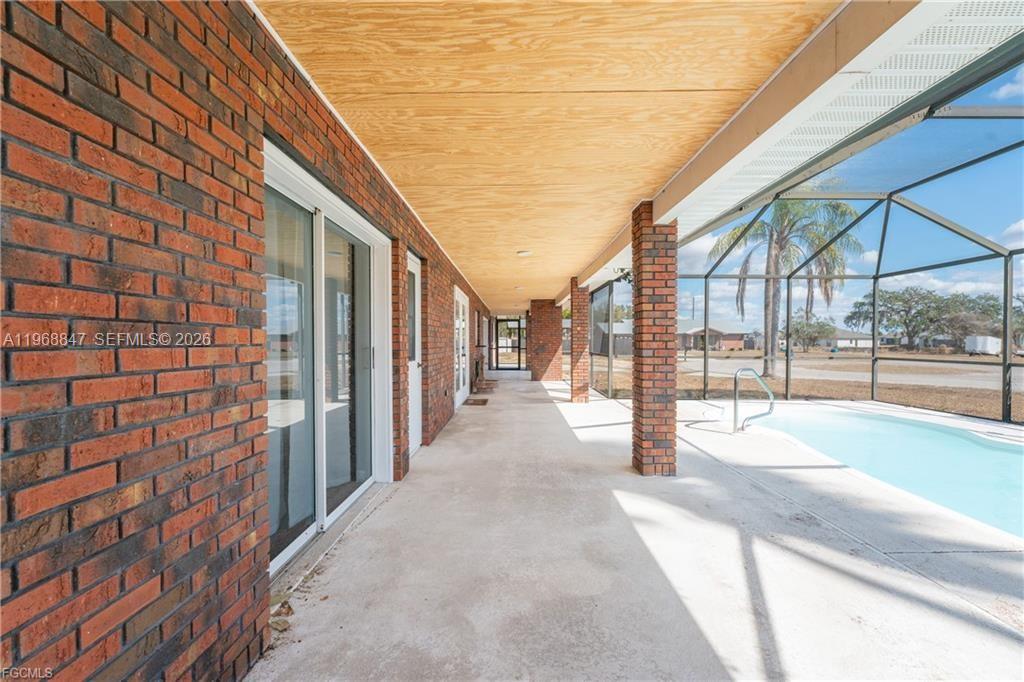 845 Quail Run LaBelle, FL 33935 - Photo 22 of 29 a view of a building with a street