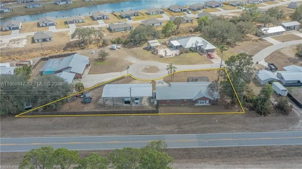 a view of building exterior