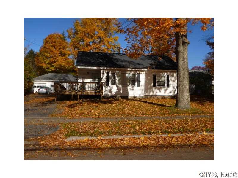 211 Sherman Street Oneida, NY 13421 - Photo 1 of 1 Exterior Front