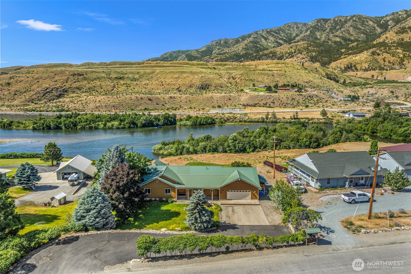 105 Bill Shaw Road Pateros, WA 98846 - Photo 40 of 40