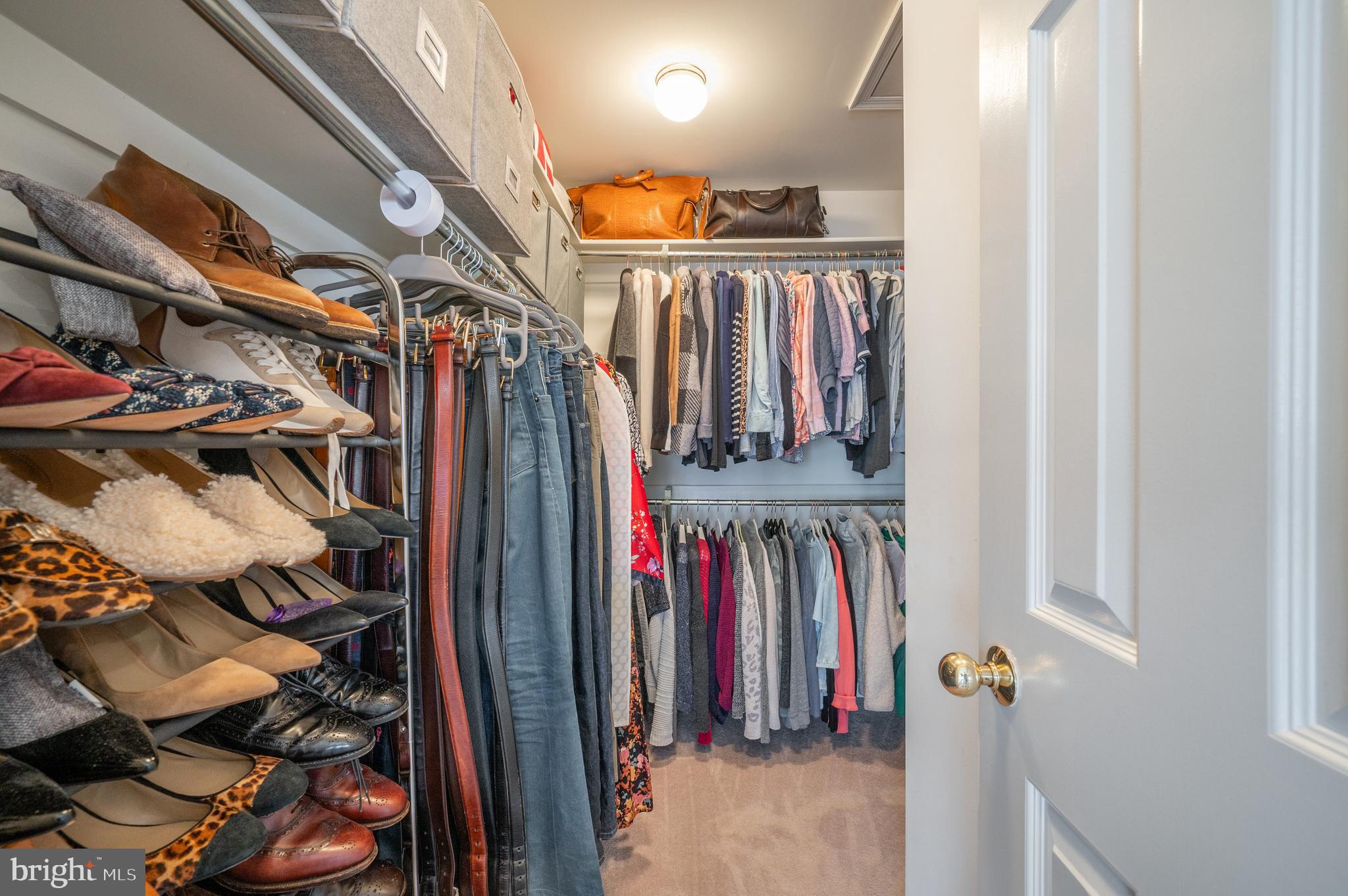 11513 Hemingway Drive Reston, VA 20194 - Photo 32 of 54 Spacious Walk-In closet