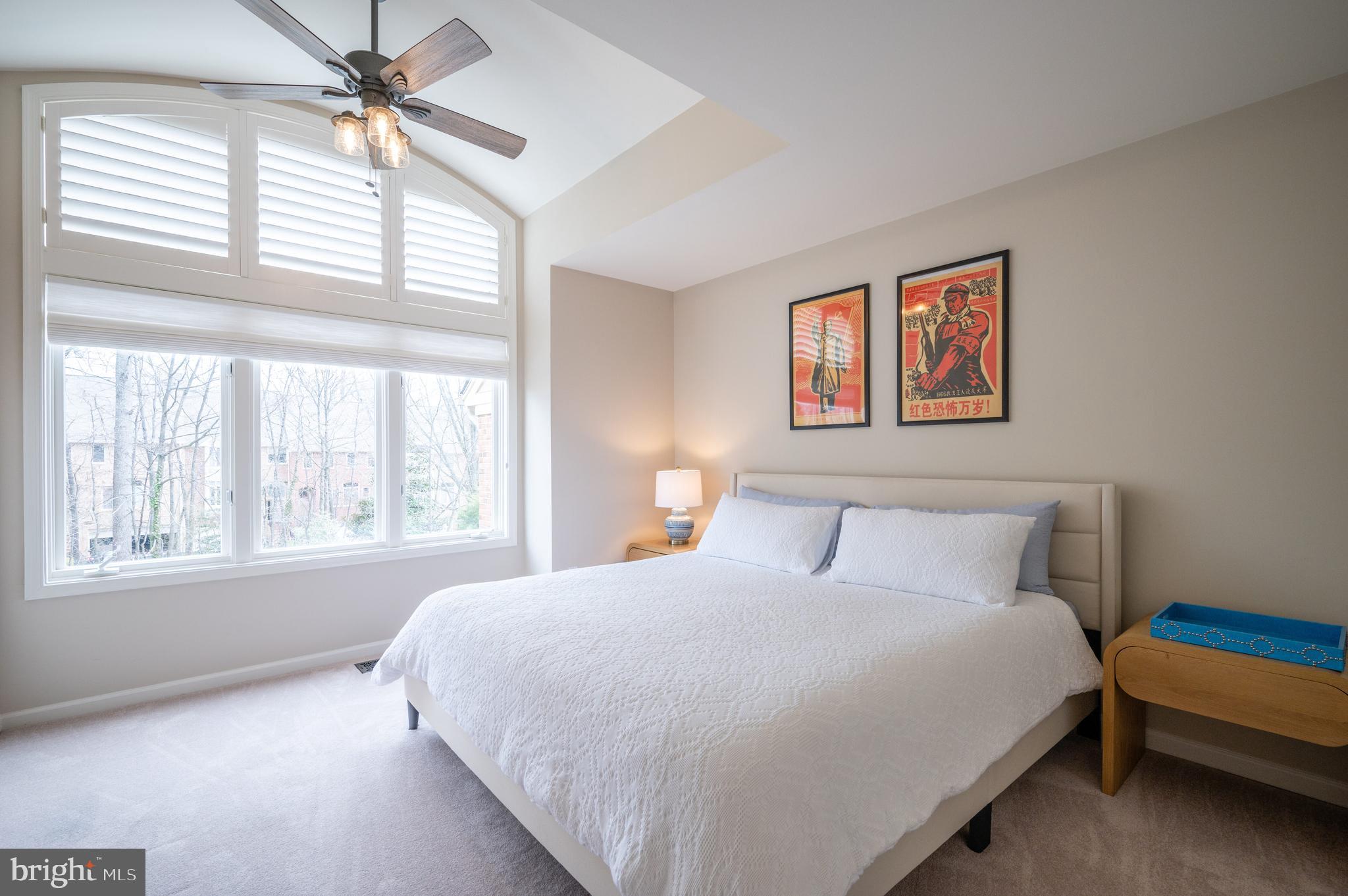 11513 Hemingway Drive Reston, VA 20194 - Photo 35 of 54 Great natural light in this bedroom!