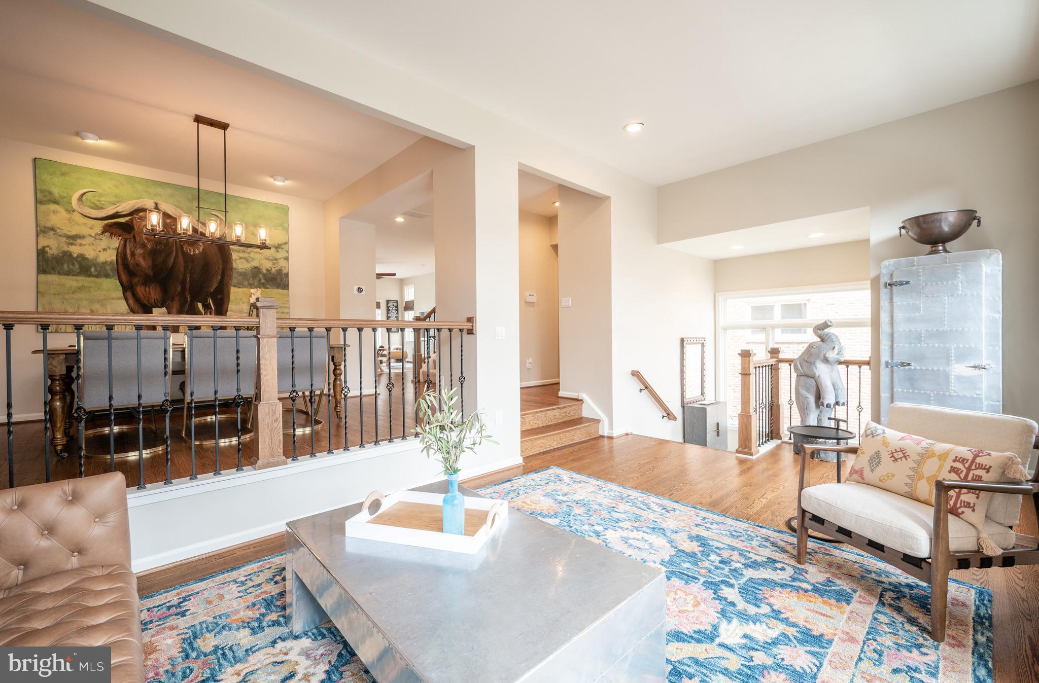 11513 Hemingway Drive Reston, VA 20194 - Photo 7 of 54 Open and sunny