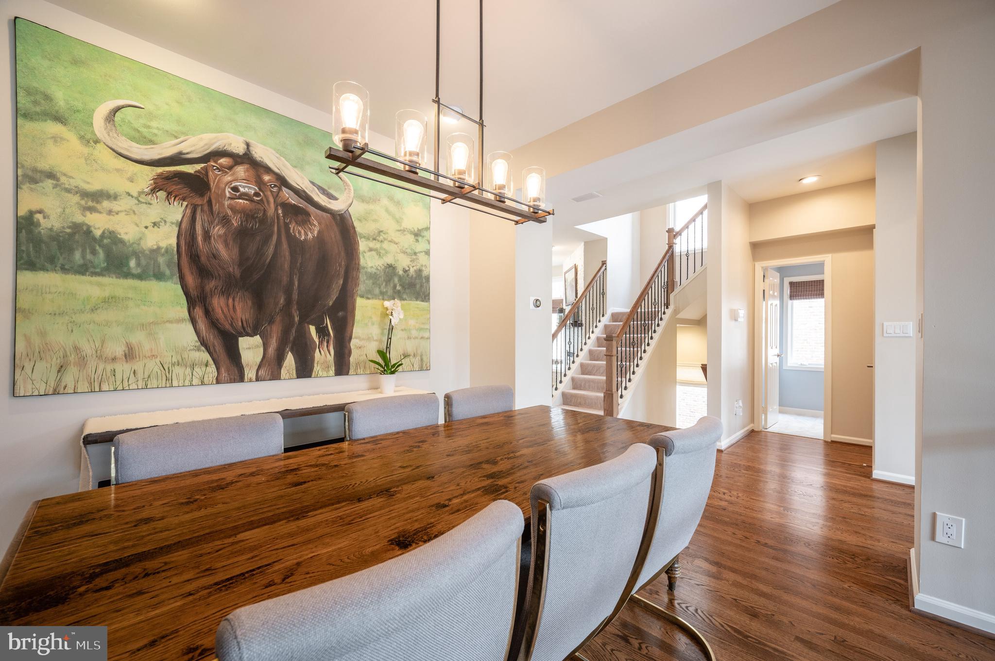 11513 Hemingway Drive Reston, VA 20194 - Photo 8 of 54 dining room