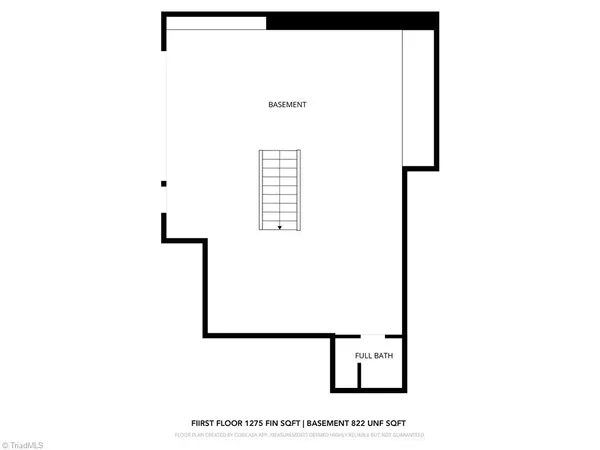$287,500 | 3283 Highway 64, Advance, NC 27006