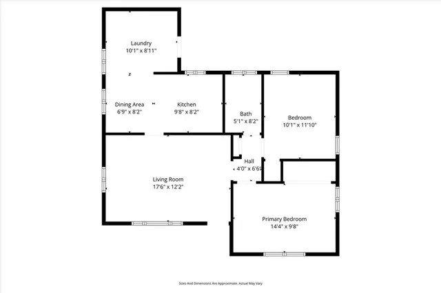 a picture of wall with a white wall and a painting