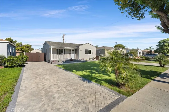 $4,000 | 3367 West 152nd Street, Gardena, CA 90249