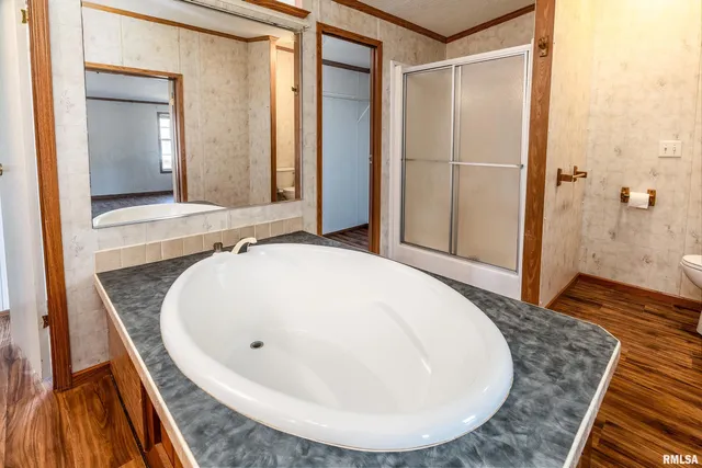 $225,000 | 5320 Saraville Road, Creal Springs, IL 62922