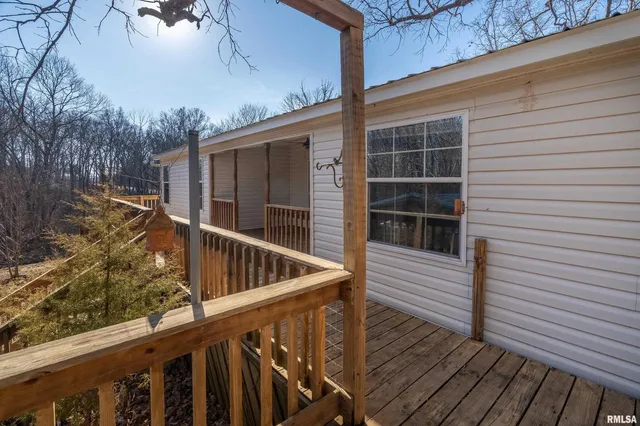 $225,000 | 5320 Saraville Road, Creal Springs, IL 62922