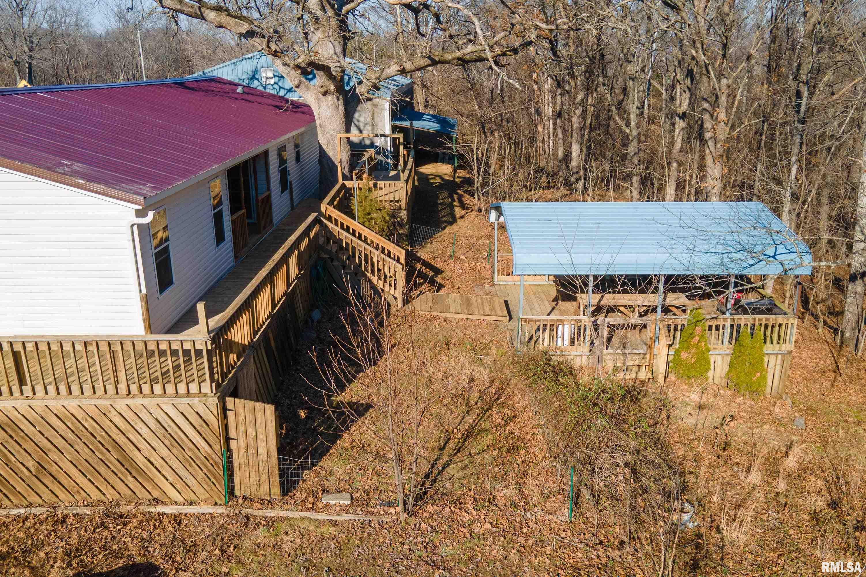 5320 Saraville Road Creal Springs, IL 62922 - Photo 28 of 47