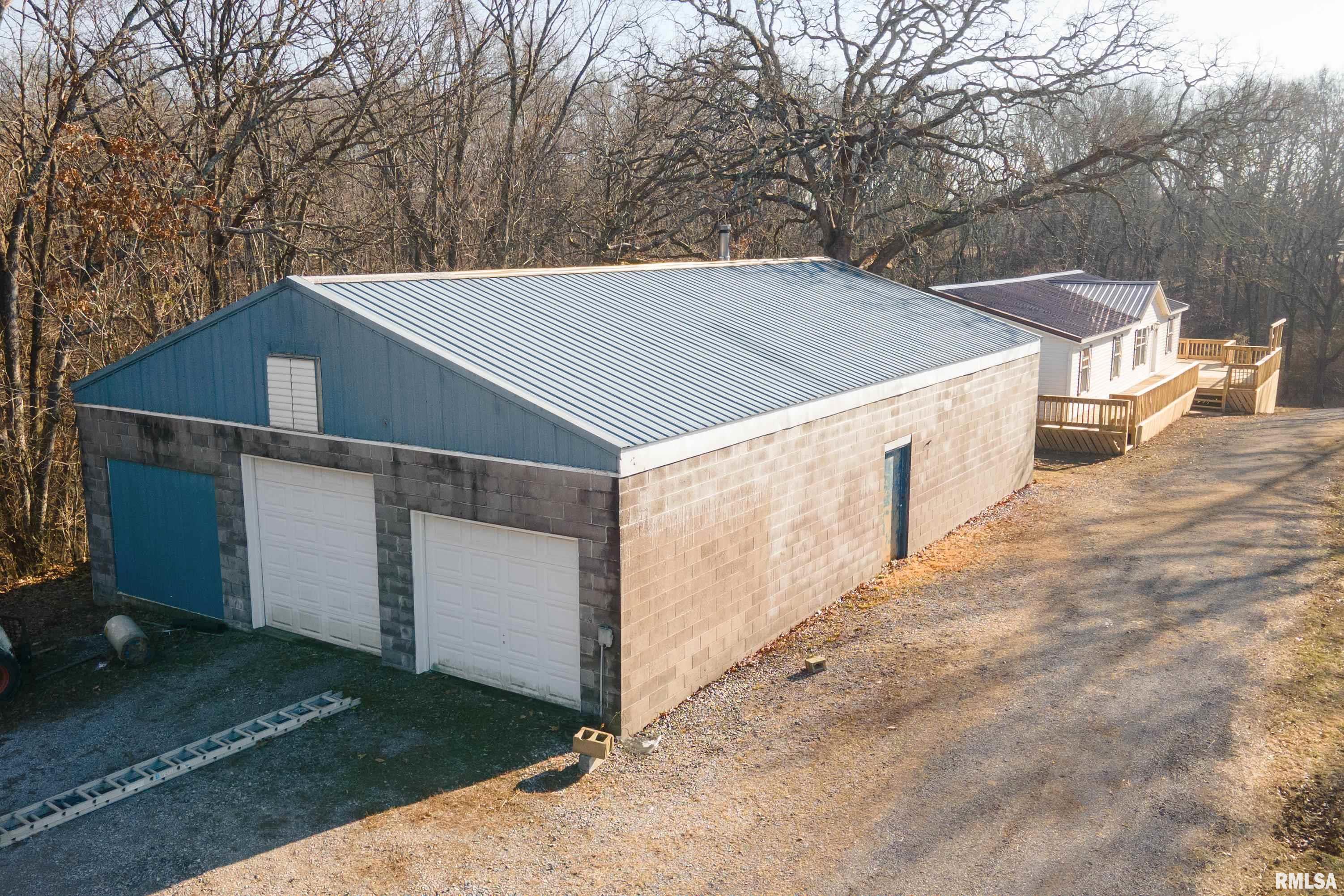 5320 Saraville Road Creal Springs, IL 62922 - Photo 31 of 47