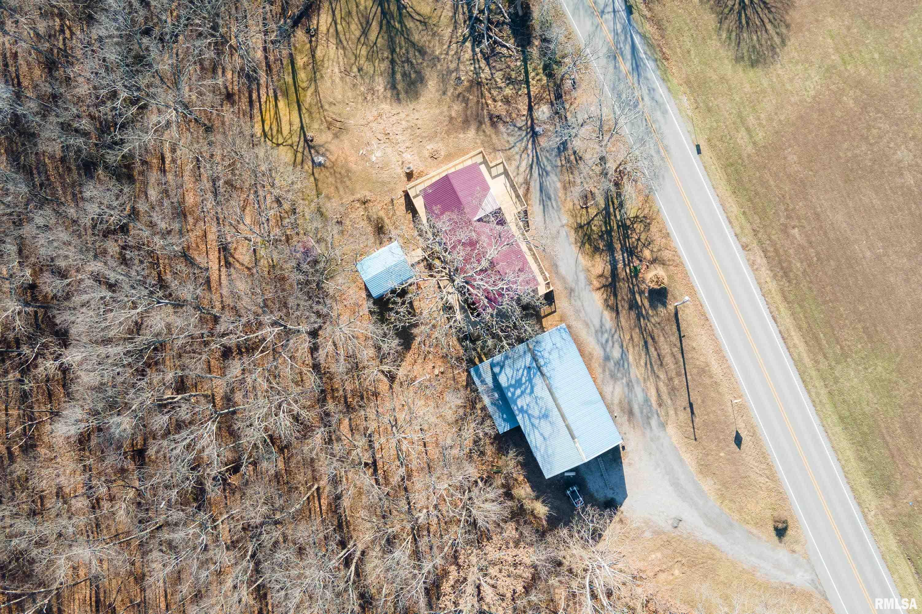 5320 Saraville Road Creal Springs, IL 62922 - Photo 41 of 47