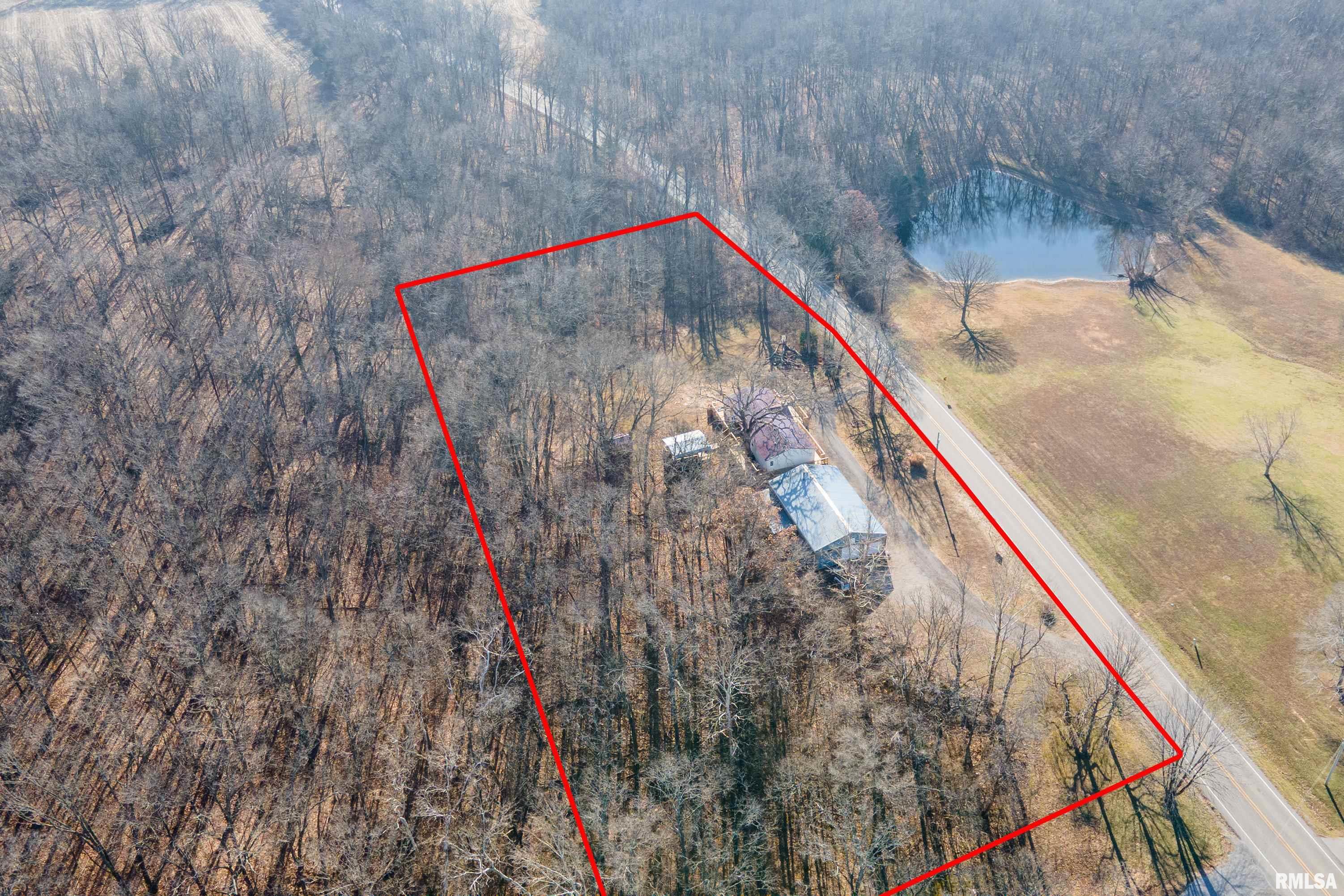 5320 Saraville Road Creal Springs, IL 62922 - Photo 42 of 47