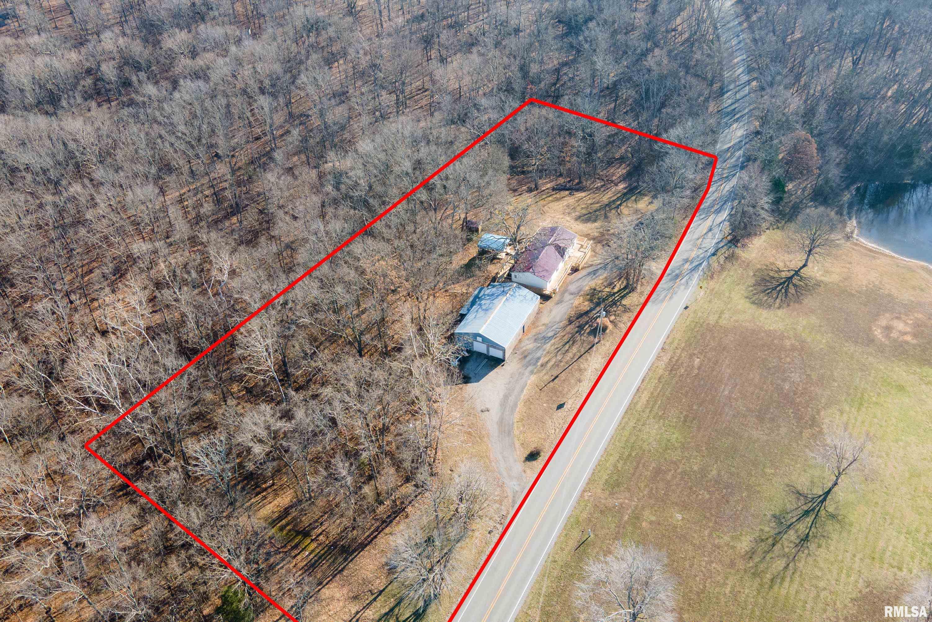 5320 Saraville Road Creal Springs, IL 62922 - Photo 43 of 47