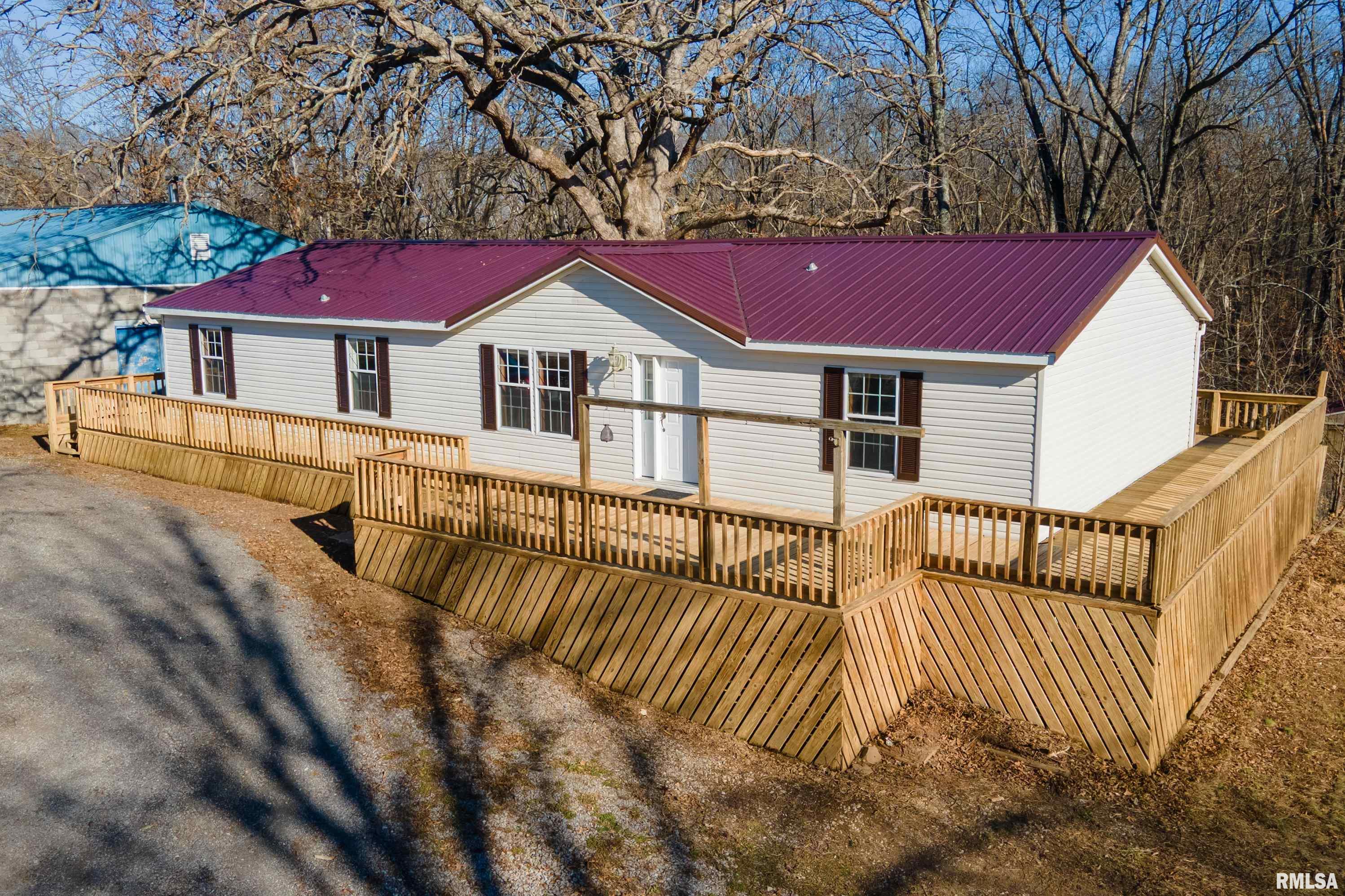 5320 Saraville Road Creal Springs, IL 62922 - Photo 46 of 47