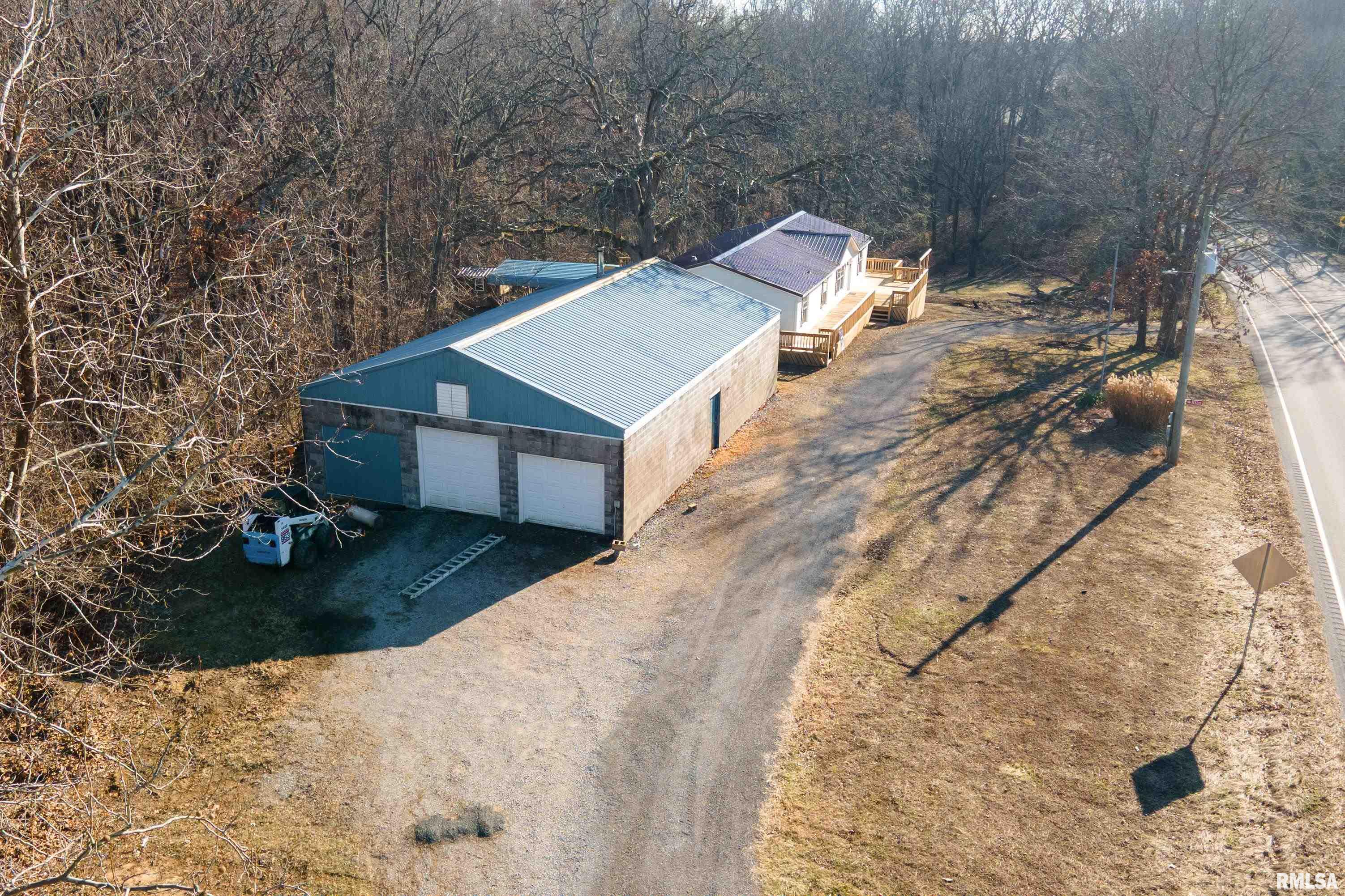 5320 Saraville Road Creal Springs, IL 62922 - Photo 47 of 47