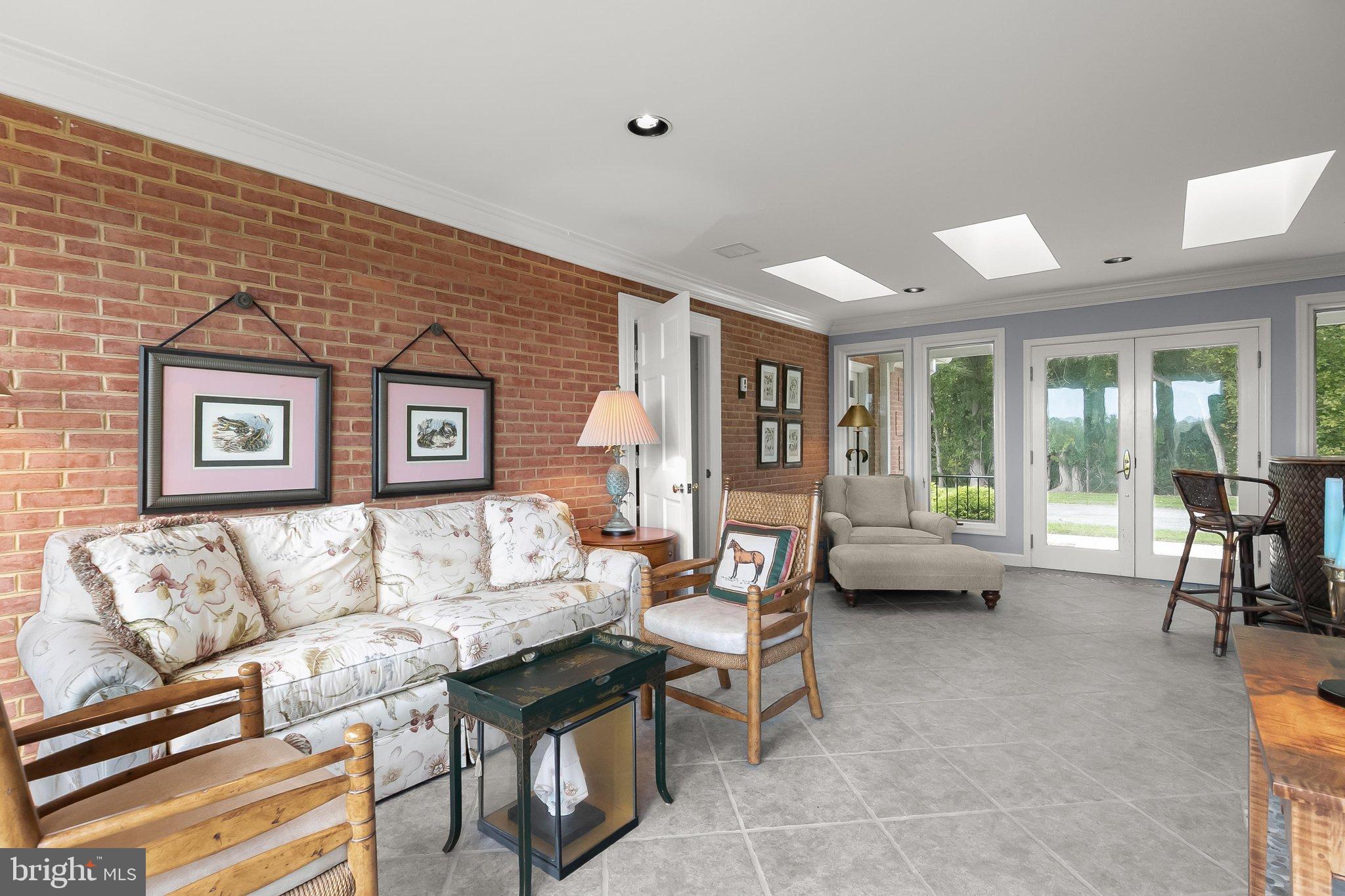 6300 Town Point Road Tracys Landing, MD 20779 - Photo 18 of 86 Sunroom