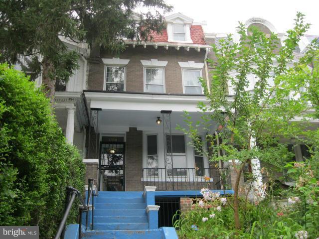 1758 Kilbourne Place Northwest Washington, DC 20010 - Photo 1 of 1 Exterior (Front)