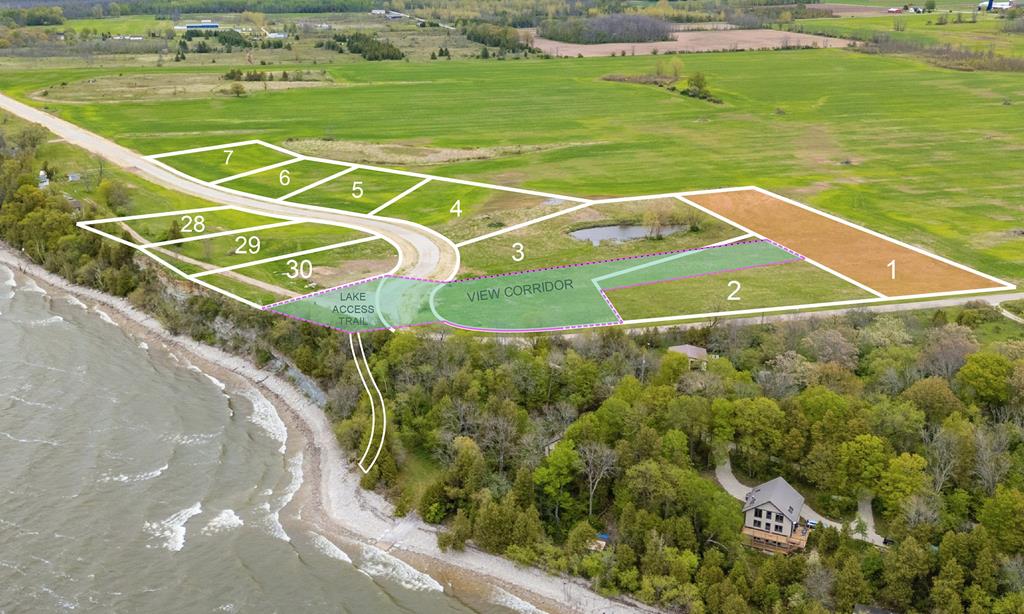 Lot 1 Debroux Road Sturgeon Bay, WI 54235 - Photo 1 of 28