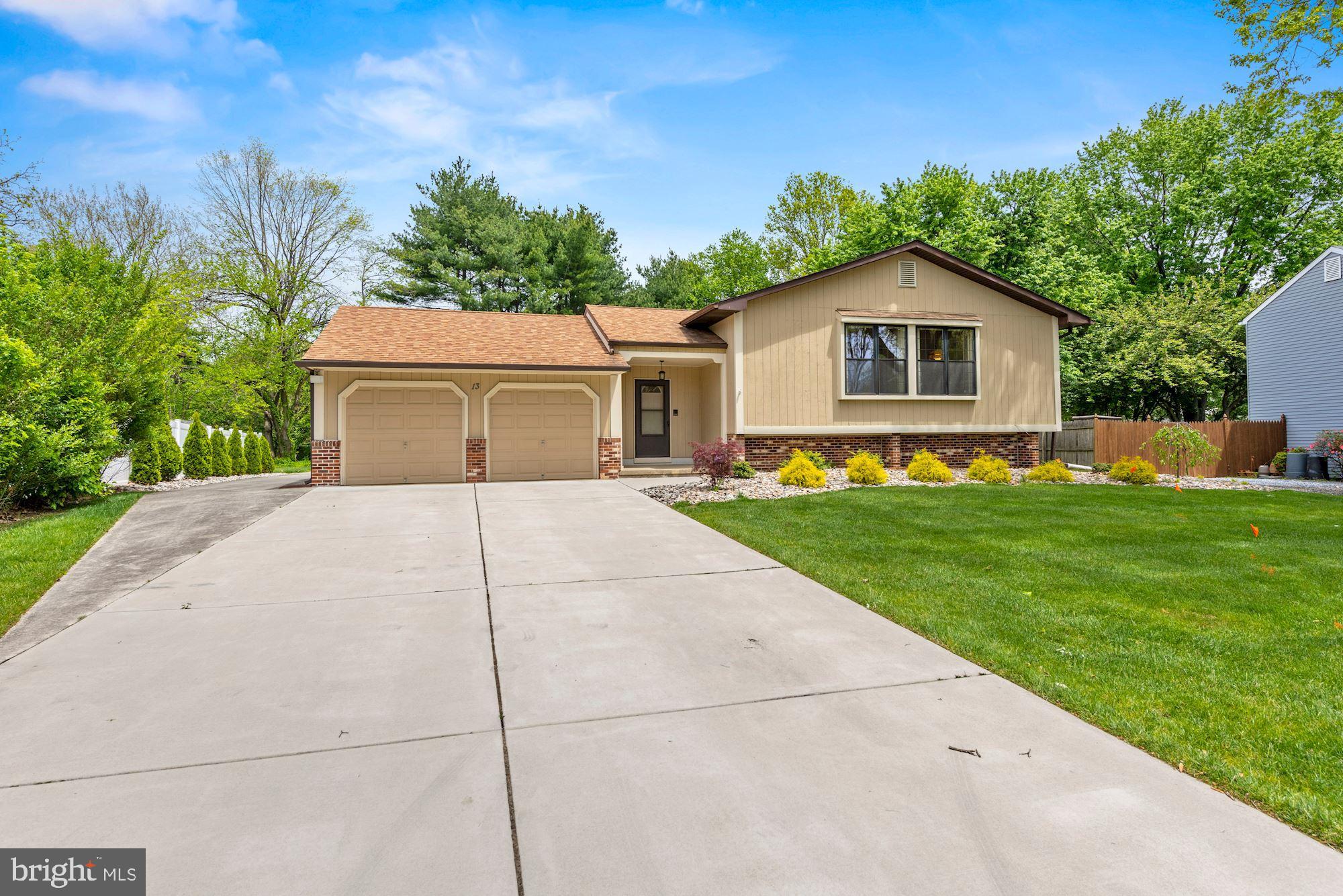 13 Hunters Drive Mount Laurel, NJ 08054 - Photo 2 of 32 Multigenerational living at it's best.