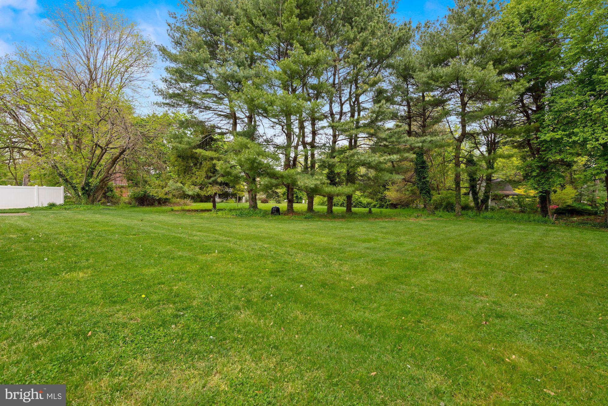 13 Hunters Drive Mount Laurel, NJ 08054 - Photo 30 of 32 Large Backyard backing to trees