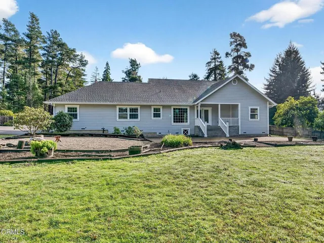 $970,000 | 18970 Quail Lane, Fort Bragg, CA 95437