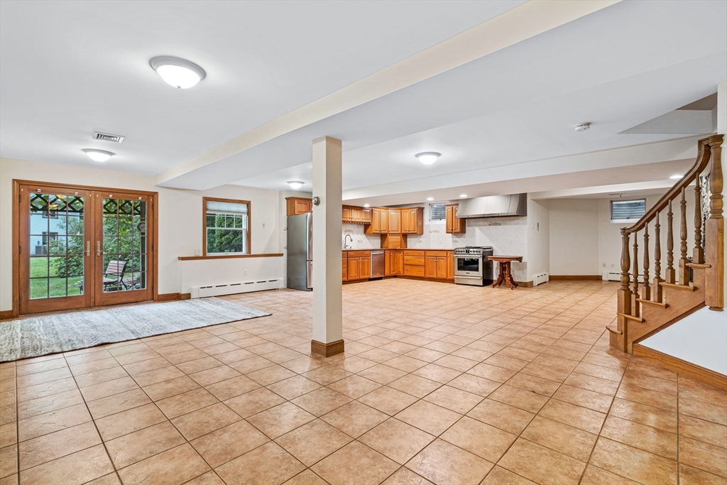 282 High Street Winchester, MA 01890 - Photo 22 of 26 a view of an empty room and a window